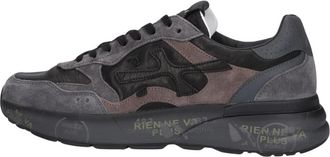 Premiata Mick Sneakers - Heren - Sneakers - Veelkleurig - 46 EU - Schoenen