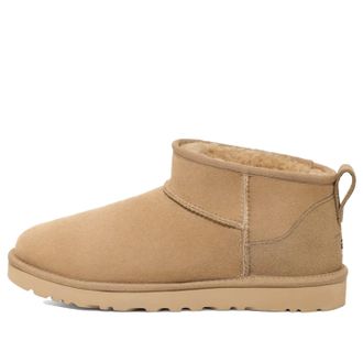 UGG Classic Ultra Mini Boot Mustard Seed 1137391-MDSD