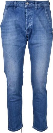 Don the Fuller Blue Denim Stretch Jeans