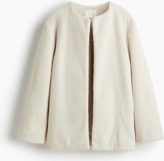 H&M Jacke - Beige