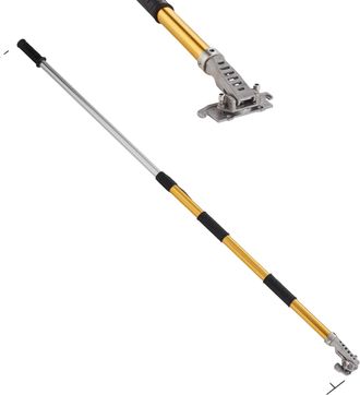OEM Asa Plana Para Caja, Longitud Ajustable, Agarre Antideslizante, Color Amarillo