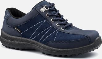 Hotter Womens Mist GTX Womens Casual Shoes - Navy - Size: 6.5