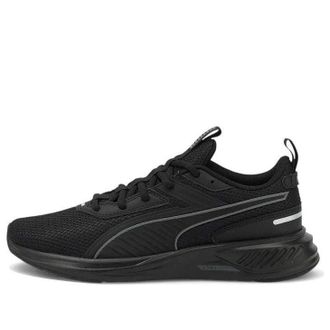 Puma Scorch Runner Black Castlerock 194459-08