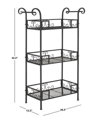 Safavieh Noreen 3-Tier Shelf