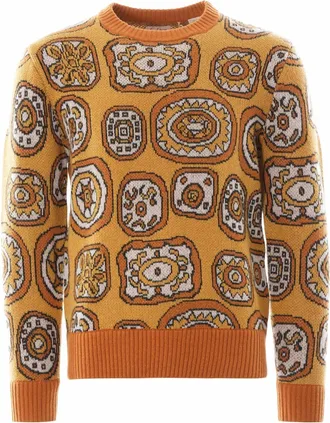 Levi's Vintage Clothing Eyes Crew Sweatshirt Dandy Fellow 18867-0000