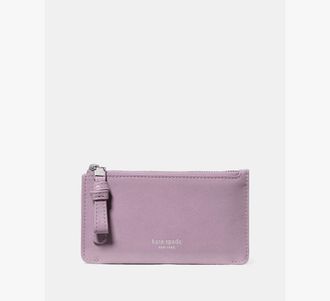 Kate Spade New York Loop East West Zip Card Case