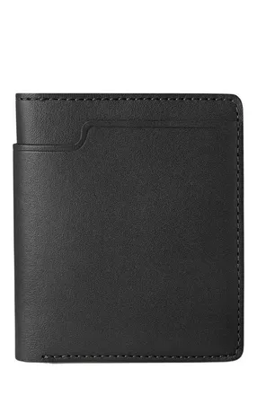 Carl Friedrik Walden Wallet in Black at Nordstrom