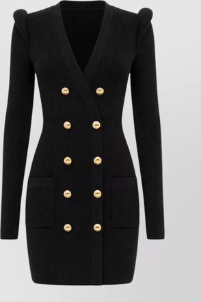 Elisabetta Franchi knee-length knitted dress