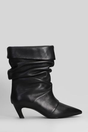 Ash Virgee High Heels Ankle Boots