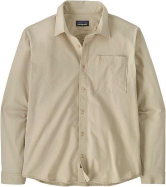 Patagonia Nomader Shirt Hemd f&uuml;r Herren | beige