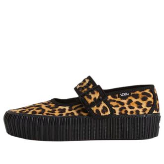 Vans Mary Jane Creeper Leopard Black VN000Y12YS5