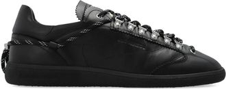 Dsquared2 Schoenen, Dames, Zwart, 41 EU, Sneakers