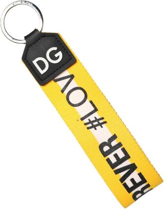 Dolce & Gabbana Mujer, Accesorios, Amarillo, Talla: ONE Size