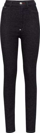 Philipp Plein Super Hoge Taille Jegging