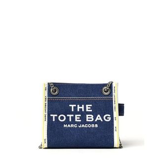 Marc Jacobs Shopping Bags, female, Blue, ONE SIZE, Borsa