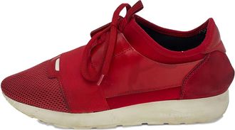 Balenciaga 2024 Race Runner sneakers - Red
