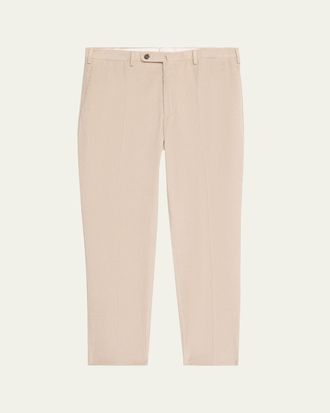Incotex Mens Cashmere Corduroy Pants
