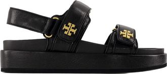 Tory Burch Kira Sport Sandals - Black