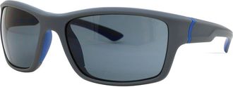 Sinner Cayo SISU-685-20-10 Mens Sunglasses Grey Size 60