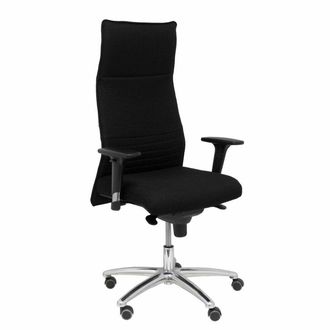 Piqueras y Crespo Sill&oacute;n Pyc Albacete Xl Bali Negro, C&oacute;digo 206sxlbali840