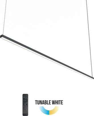 Lumicom Splint L&aacute;mpara De Techo 1x Mat Tunable White