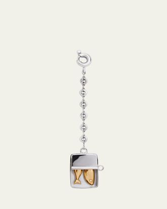 Loewe Sardine Box Bag Charm