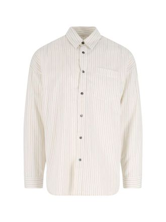 Sunflower stable Striped Shirt