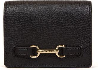 Michael Kors Carson Kleine Flap Portemonnee