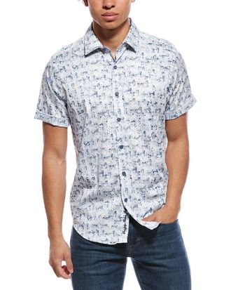 Robert Graham Makemo Woven Shirt