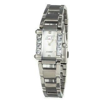 Chronotech Womens Watch CC7040LS-06M (20 mm) - Silver - One Size