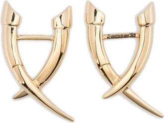 Shaun Leane Orecchini Sabre - Oro