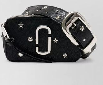 Marc Jacobs the snapshot leather belt bag