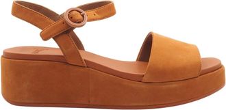 Camper Dames, Schoenen, Bruin, Maat: 41 EU Leer
