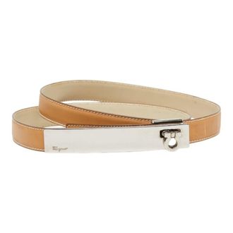 Ferragamo Standard Belt (Pre-Owned)