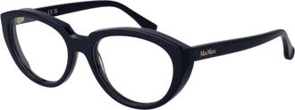 Max Mara Cateye Acetate Oogglazen