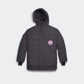 Canada Goose Parka Expedition (Hommes, Granite Grey/ Gris granit, TTG)