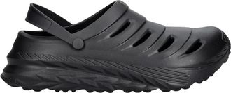 Emporio Armani 7X000666 Platform Slides - Heren - Klompen - Zwart - 45 EU - Schoenen