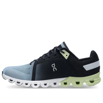 On Running Cloudflow 3.0 Ink Blue Meadow Green 35.99034