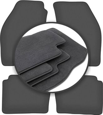 OEM Alfombrillas Premium Para Suzuki Baleno I Hatchback, Sed&aacute;n, Station Wagon (1995-2007)