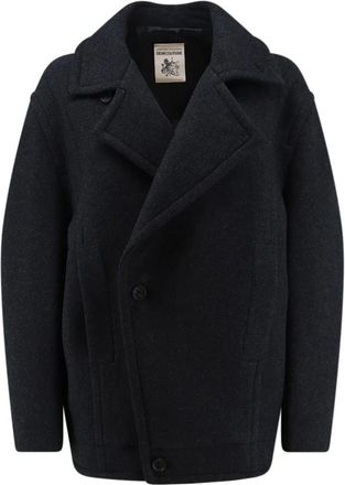 Semicouture Donna, Cappotti, Grigio, M, new