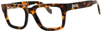 Palm Angels Unisex Style 19 51Mm Optical Frames