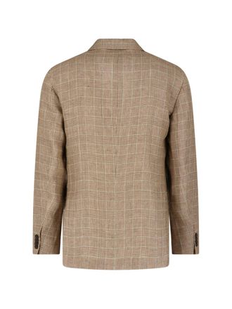 Boglioli Mens Jackets Multicolour Linen