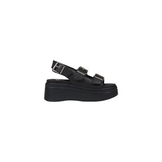 Tommy Hilfiger Platform Gespsandalen