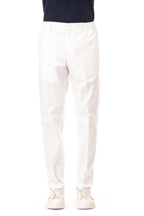 Tagliatore Cotton Elastic Waist Garcon Trousers