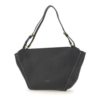 Gianni Chiarini Shoulder Bags, female, Black, ONE SIZE, Bloom Bag