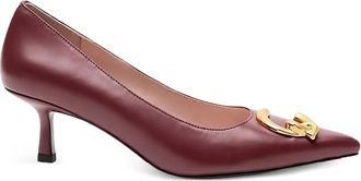Coccinelle Pumps C-Me Smooth - Rosso