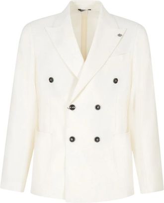 Daniele Alessandrini Uomo, Abiti Uomo, Bianco, L, new