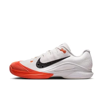 Nike Mens Vapor 12 Hard Court Tennis Shoes in White | IB6555-100