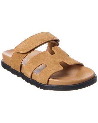 Tiffany & Fred Suede Sandal