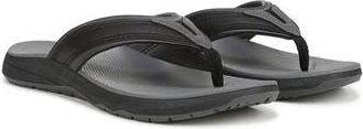 Dr. Scholls Donnar 2.0 Flip-Flop Sandal in Black at Nordstrom Rack, Size 10